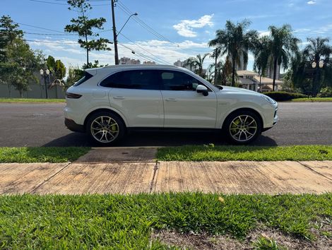 Porsche Cayenne 3.0 V6 (Híbrido)