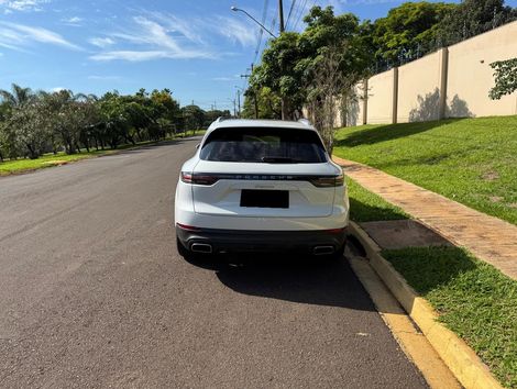 Porsche Cayenne 3.0 V6 (Híbrido)