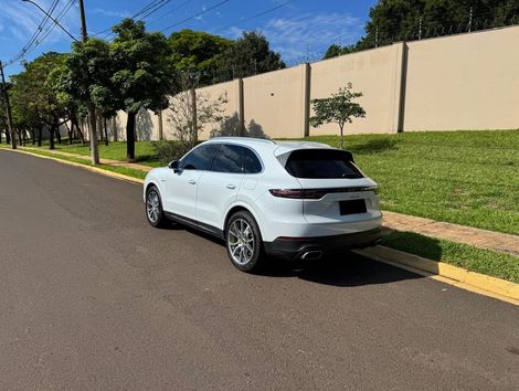 Porsche Cayenne 3.0 V6 (Híbrido)