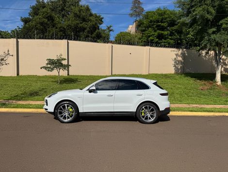 Porsche Cayenne 3.0 V6 (Híbrido)
