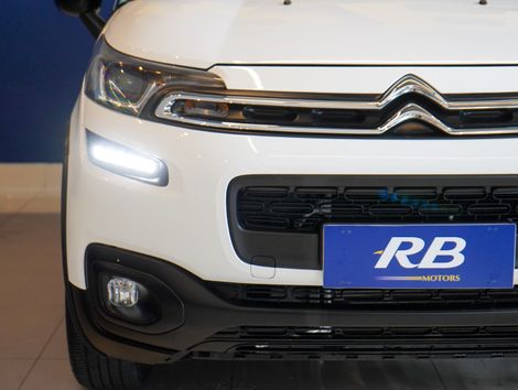 Citroën AIRCROSS Live 1.6 Flex 16V 5p Aut.