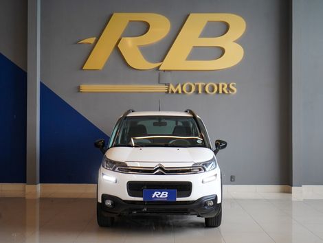 Citroën AIRCROSS Live 1.6 Flex 16V 5p Aut.