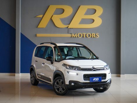 Citroën AIRCROSS Live 1.6 Flex 16V 5p Aut.