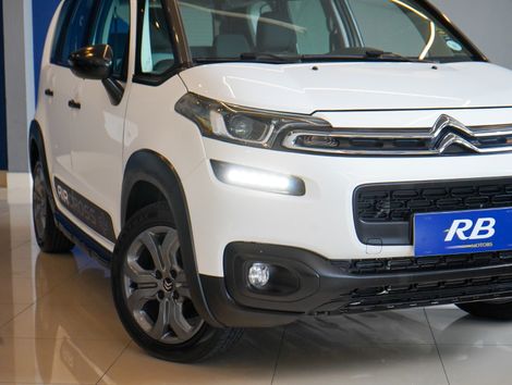 Citroën AIRCROSS Live 1.6 Flex 16V 5p Aut.