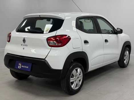 Renault KWID Zen 1.0 Flex 12V 5p Mec.
