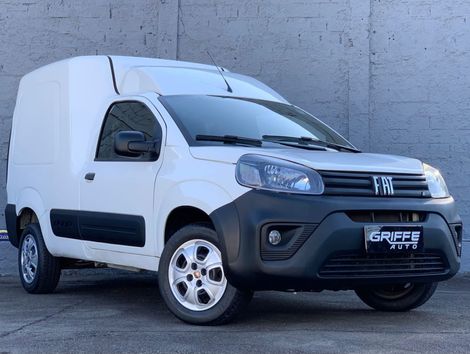 Fiat Fiorino Endurance EVO 1.4 Flex 8V 2p