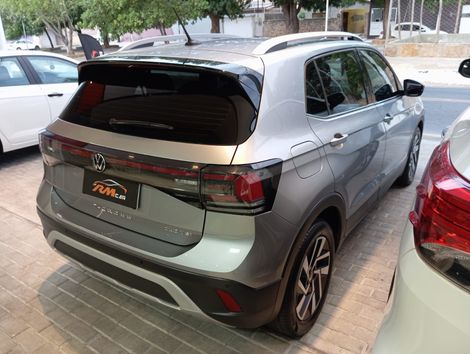 VolksWagen T-Cross 200 TSI 1.0  Flex 12V 5p Aut.