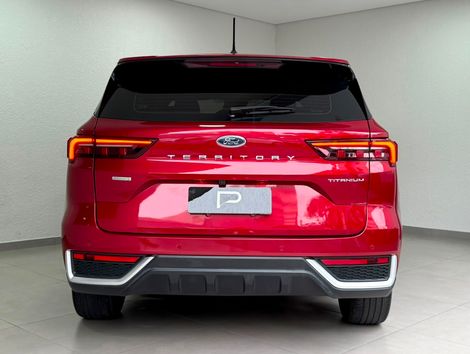 Ford TERRITORY Titanium 1.5 GTDi EcoBo. Aut.