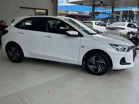 Chevrolet ONIX HATCH LT 1.0 12V Flex 5p Mec.