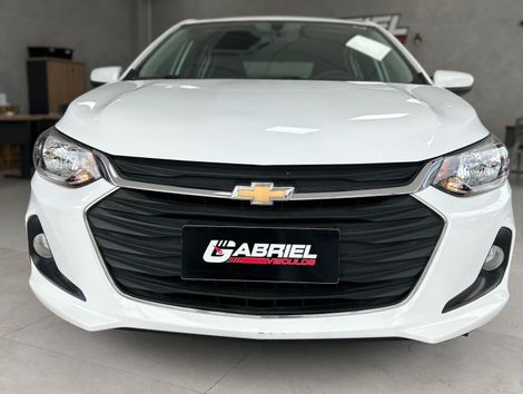 Chevrolet ONIX HATCH LT 1.0 12V Flex 5p Mec.