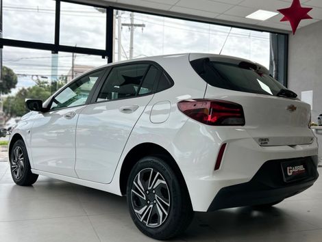 Chevrolet ONIX HATCH LT 1.0 12V Flex 5p Mec.