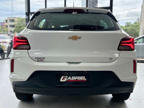 Chevrolet ONIX HATCH LT 1.0 12V Flex 5p Mec.