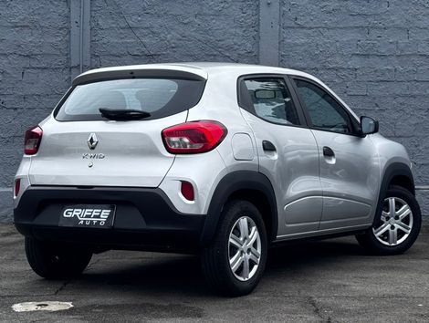 Renault KWID Zen 1.0 Flex 12V 5p Mec.