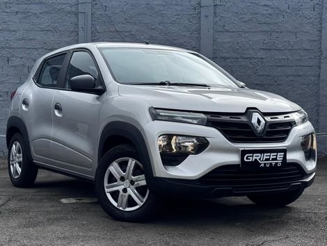 Renault KWID Zen 1.0 Flex 12V 5p Mec.