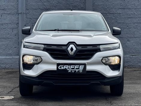 Renault KWID Zen 1.0 Flex 12V 5p Mec.