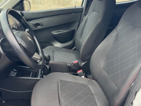 Renault KWID Zen 1.0 Flex 12V 5p Mec.
