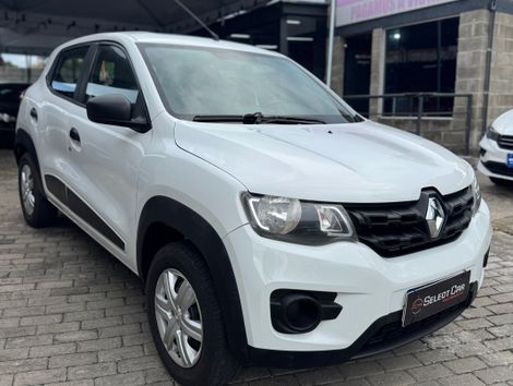 Renault KWID Zen 1.0 Flex 12V 5p Mec.