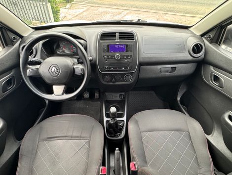 Renault KWID Zen 1.0 Flex 12V 5p Mec.