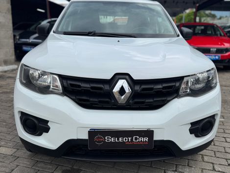 Renault KWID Zen 1.0 Flex 12V 5p Mec.