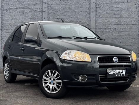 Fiat Palio ELX 1.4 Fire/30 Anos F. Flex 8V 4p