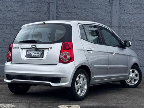 Kia Motors Picanto EX 1.1/1.0/ 1.0 Flex Mec.