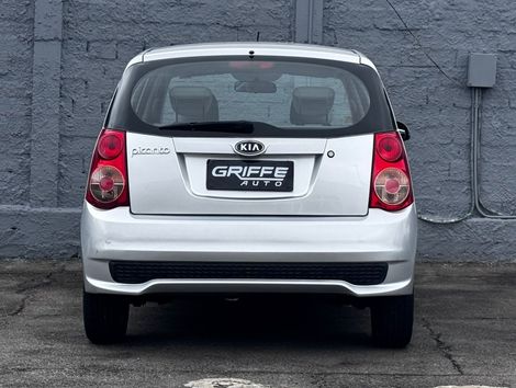 Kia Motors Picanto EX 1.1/1.0/ 1.0 Flex Mec.