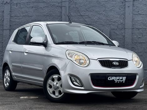 Kia Motors Picanto EX 1.1/1.0/ 1.0 Flex Mec.