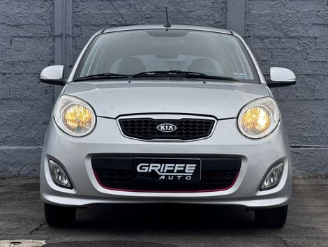 Kia Motors Picanto EX 1.1/1.0/ 1.0 Flex Mec.