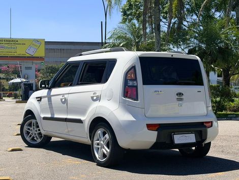 Kia Motors SOUL 1.6/ 1.6 16V FLEX Mec.