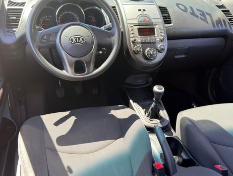 Kia Motors SOUL 1.6/ 1.6 16V FLEX Mec.