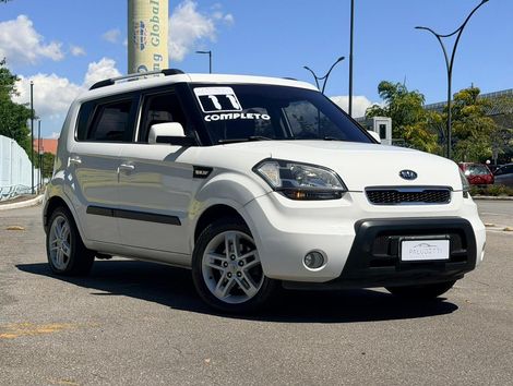 Kia Motors SOUL 1.6/ 1.6 16V FLEX Mec.