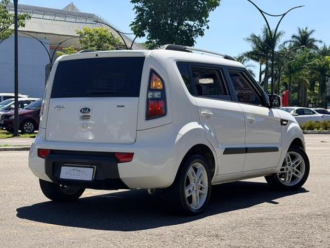 Kia Motors SOUL 1.6/ 1.6 16V FLEX Mec.