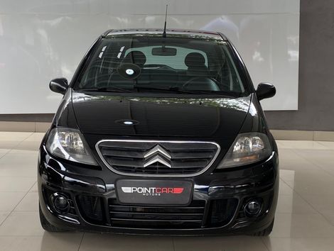 Citroën C3 GLX 1.4/ GLX Sonora 1.4 Flex 8V 5p