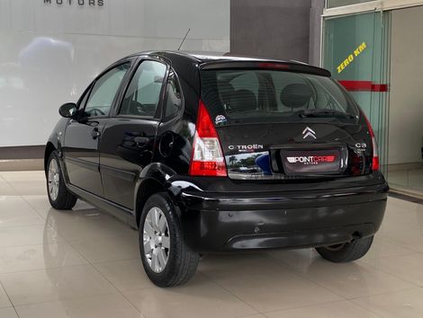 Citroën C3 GLX 1.4/ GLX Sonora 1.4 Flex 8V 5p