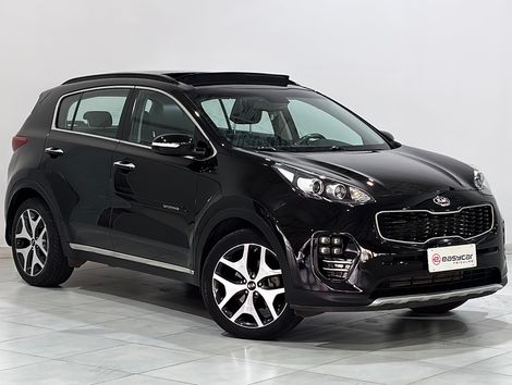 Kia Motors Sportage EX 2.0 16V/ 2.0 16V Flex Aut.