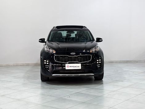 Kia Motors Sportage EX 2.0 16V/ 2.0 16V Flex Aut.