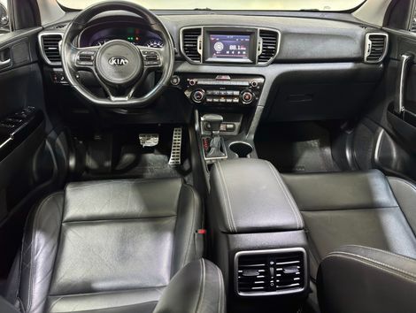 Kia Motors Sportage EX 2.0 16V/ 2.0 16V Flex Aut.