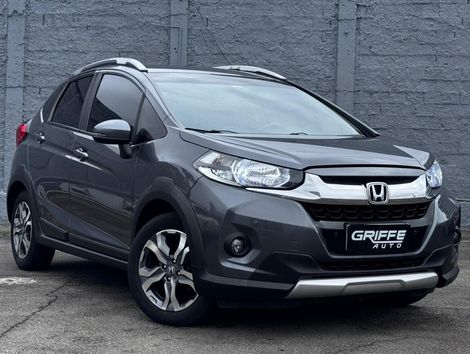Honda WR-V EXL 1.5 Flexone 16V 5p Aut.