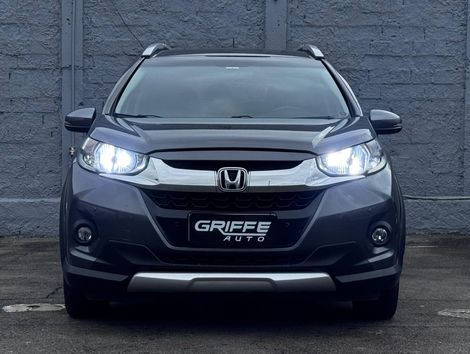 Honda WR-V EXL 1.5 Flexone 16V 5p Aut.