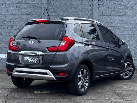 Honda WR-V EXL 1.5 Flexone 16V 5p Aut.
