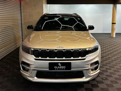 Jeep Commander Overland T270 1.3 TB Flex Aut.