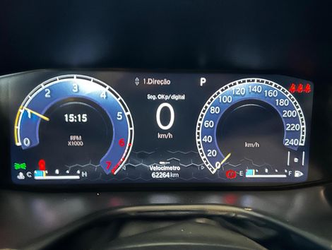 Jeep Commander Overland T270 1.3 TB Flex Aut.