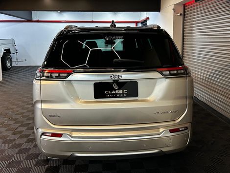 Jeep Commander Overland T270 1.3 TB Flex Aut.