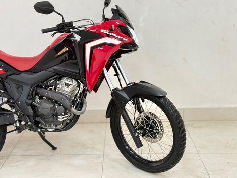 HONDA SAHARA 300 RALLY ABS FLEX