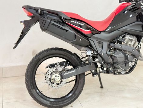 HONDA SAHARA 300 RALLY ABS FLEX