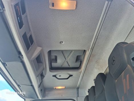 MERCEDES-BENZ Atego 1419 2p (diesel) (E5)