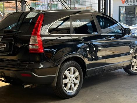Honda CR-V LX 2.0 16V 2WD/2.0 Flexone Aut.