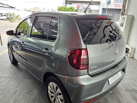 VolksWagen Fox 1.0 Mi Total Flex 8V 5p