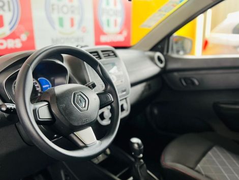 Renault KWID Zen 1.0 Flex 12V 5p Mec.
