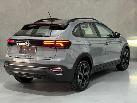 VolksWagen Nivus Highline 1.0 200 TSI Flex Aut.